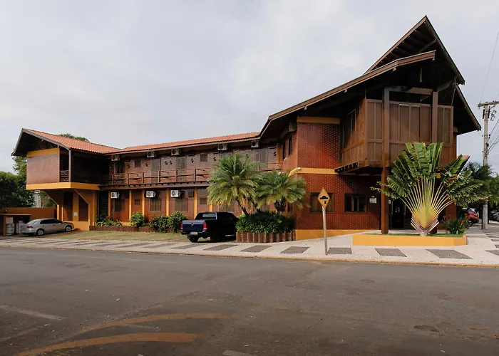 Hotel Pirá Miúna